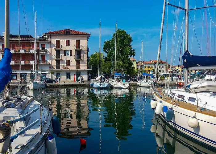 In 45666 Apartment Bibione