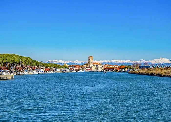 Apartment In 45666 Bibione